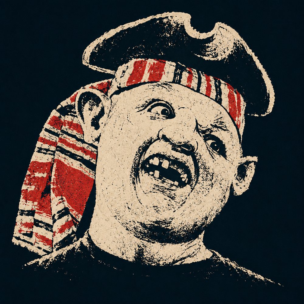 Bill — yelling HEY YOU GUYS