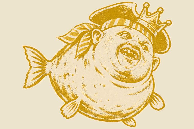 Golden Bass